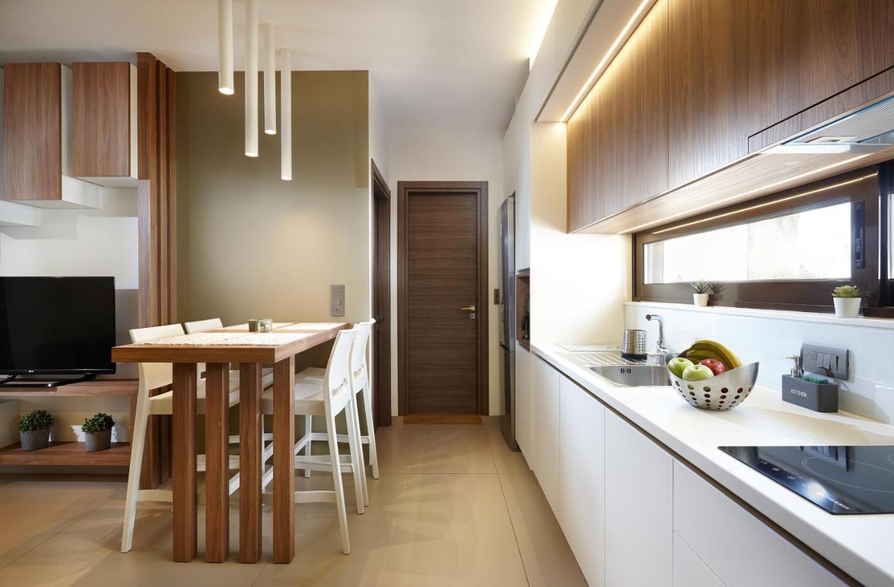 Armi Luxury Apartment In The Heart Of The City 하니아 외부 사진