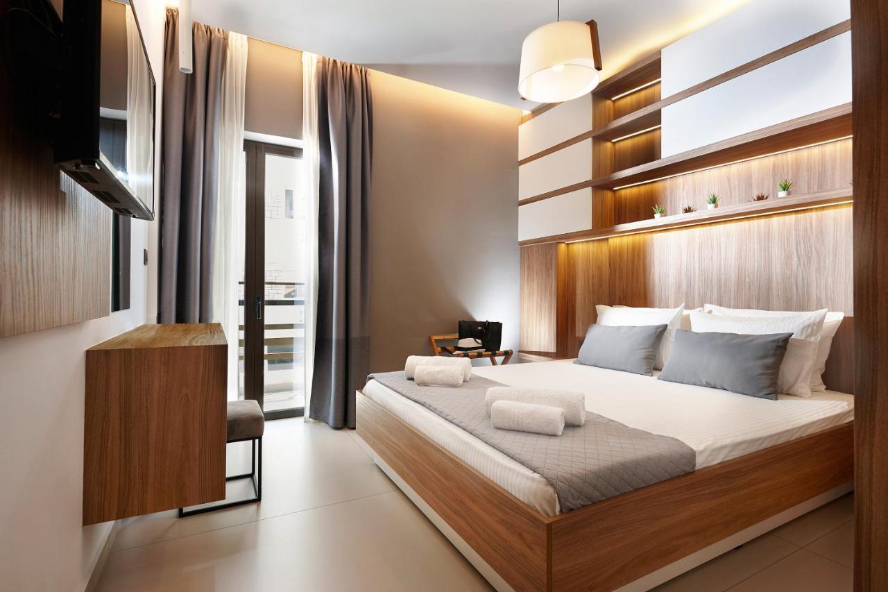 Armi Luxury Apartment In The Heart Of The City 하니아 외부 사진