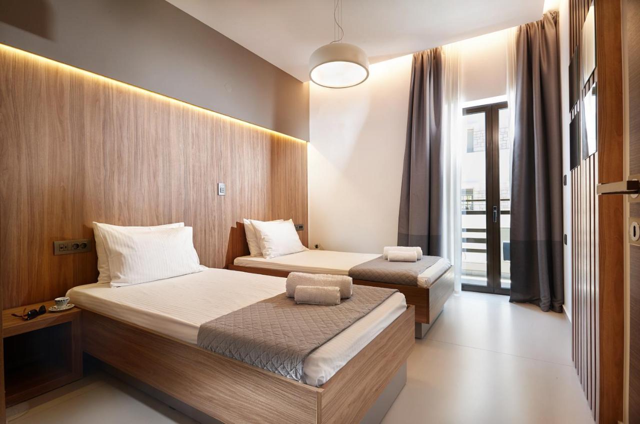 Armi Luxury Apartment In The Heart Of The City 하니아 외부 사진
