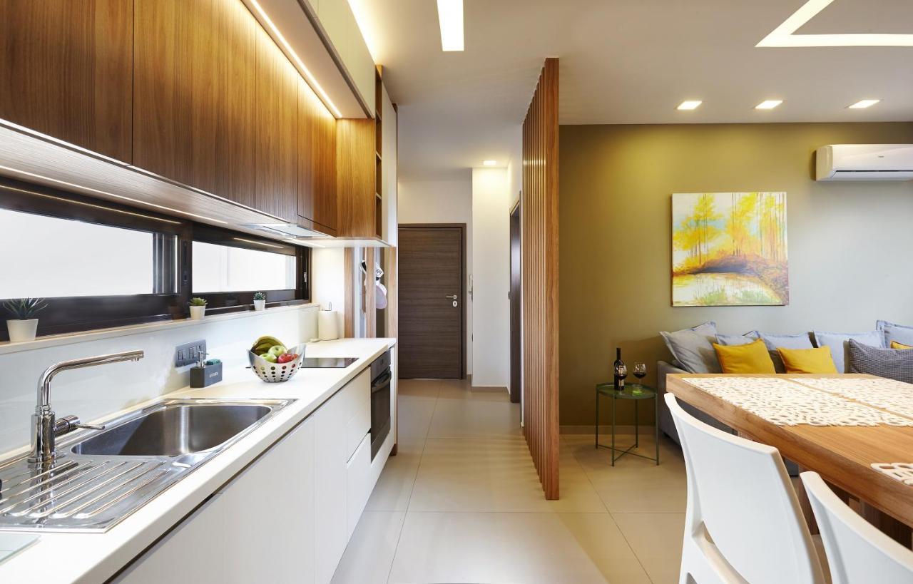 Armi Luxury Apartment In The Heart Of The City 하니아 외부 사진