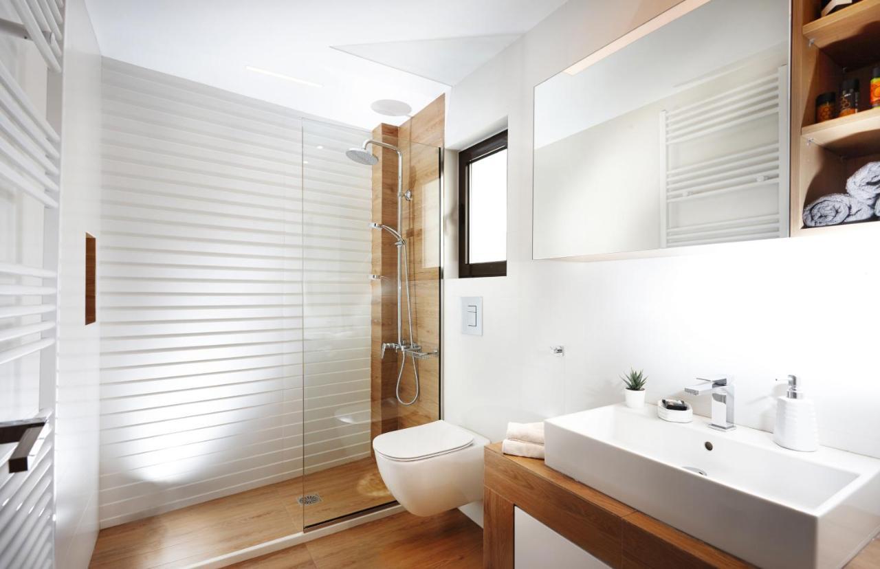 Armi Luxury Apartment In The Heart Of The City 하니아 외부 사진