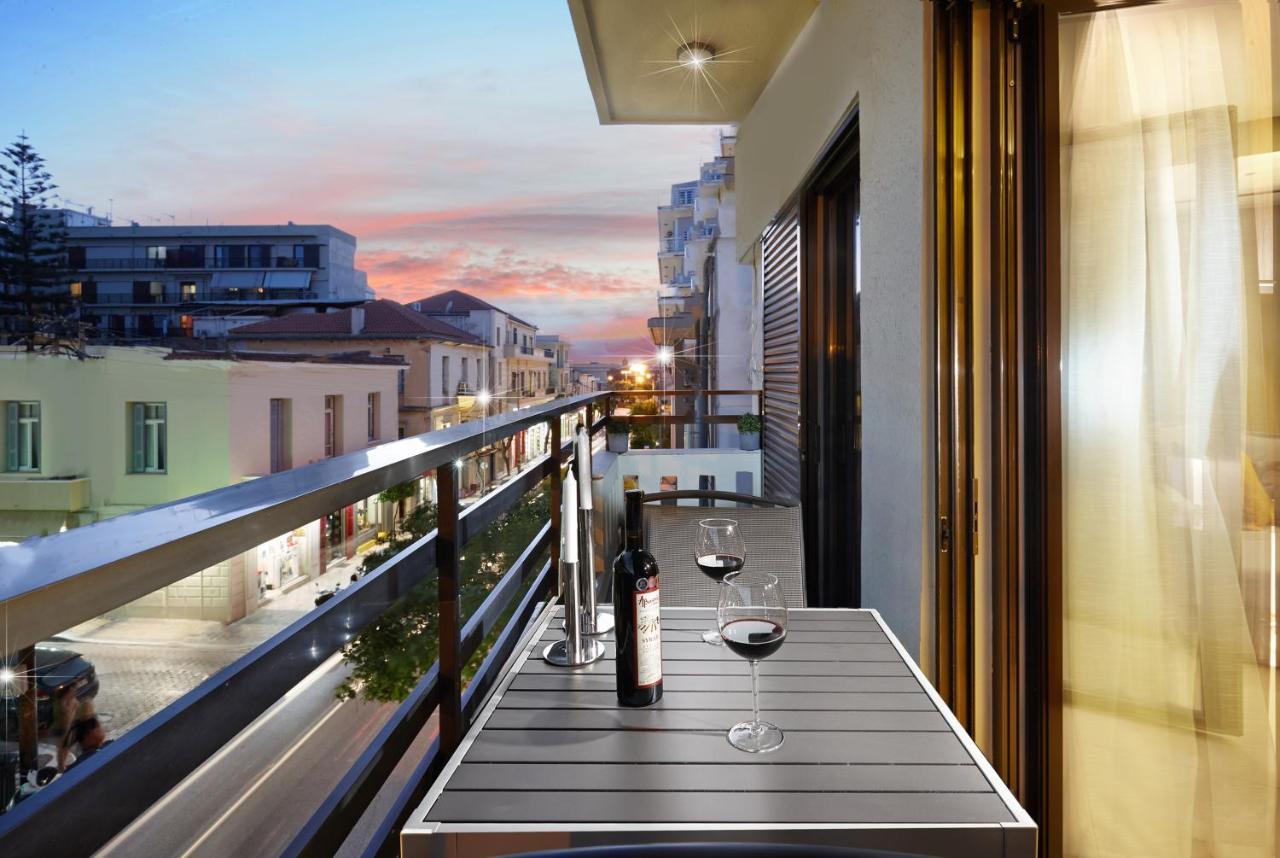 Armi Luxury Apartment In The Heart Of The City 하니아 외부 사진