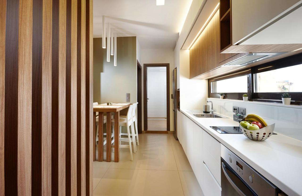 Armi Luxury Apartment In The Heart Of The City 하니아 외부 사진