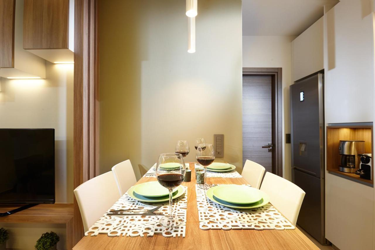 Armi Luxury Apartment In The Heart Of The City 하니아 외부 사진