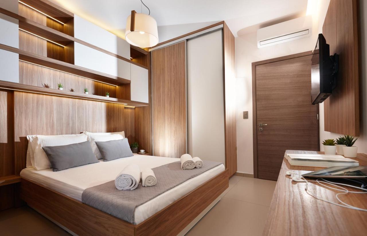 Armi Luxury Apartment In The Heart Of The City 하니아 외부 사진