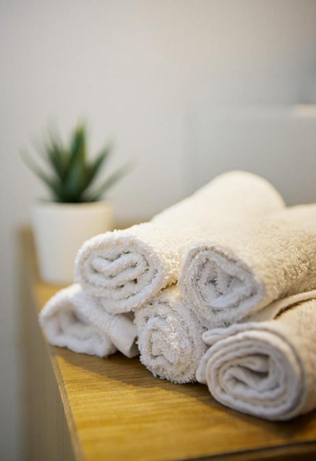 Armi Luxury Apartment In The Heart Of The City 하니아 외부 사진