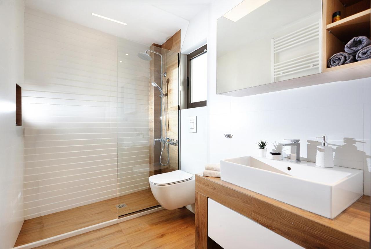 Armi Luxury Apartment In The Heart Of The City 하니아 외부 사진