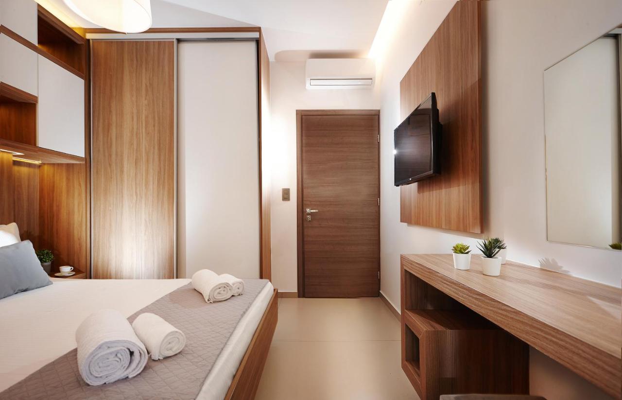Armi Luxury Apartment In The Heart Of The City 하니아 외부 사진