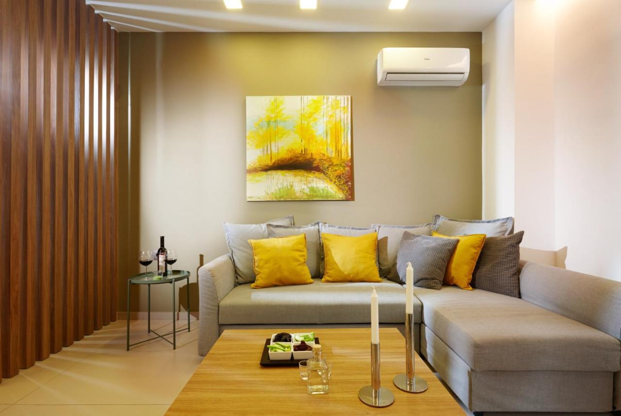 Armi Luxury Apartment In The Heart Of The City 하니아 외부 사진