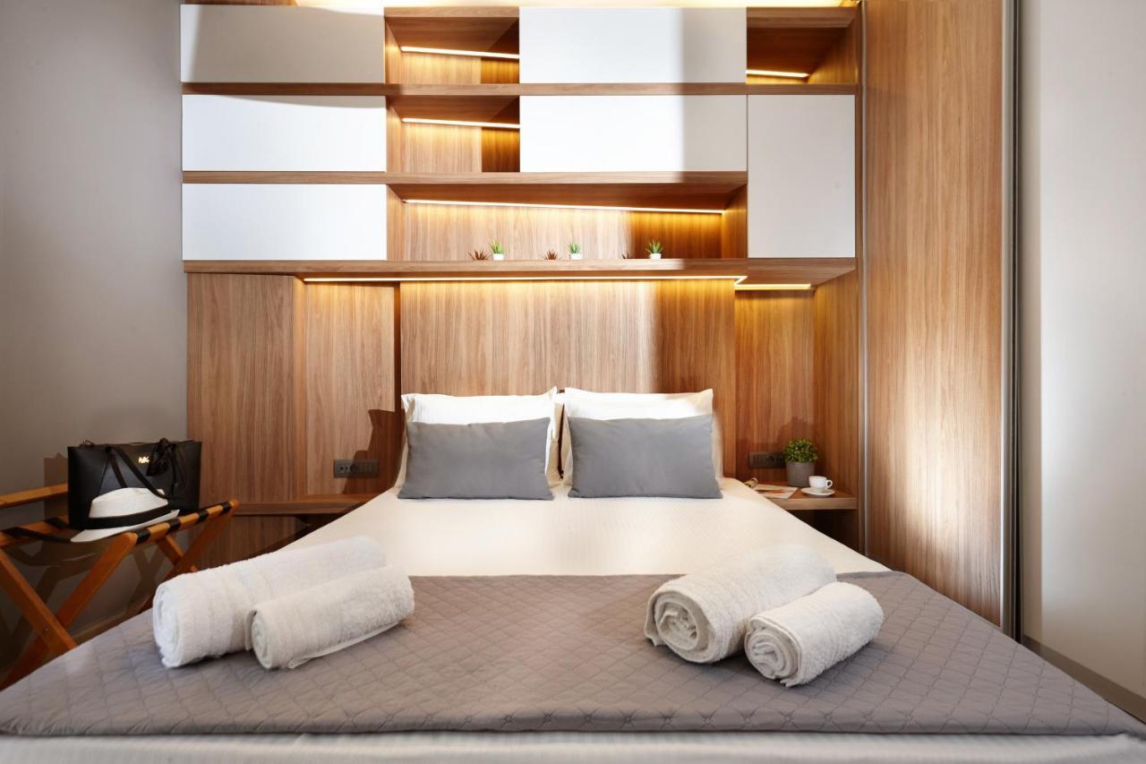 Armi Luxury Apartment In The Heart Of The City 하니아 외부 사진