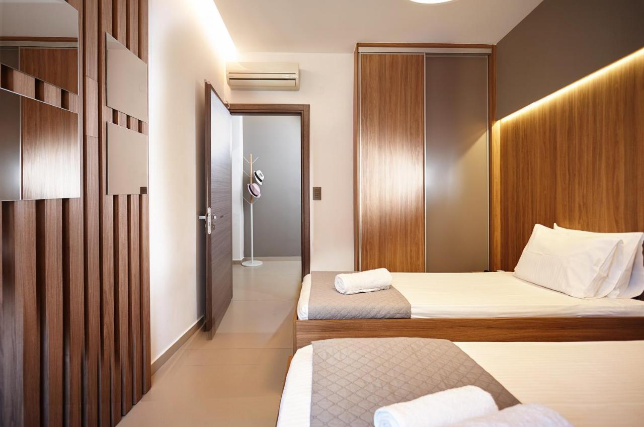 Armi Luxury Apartment In The Heart Of The City 하니아 외부 사진